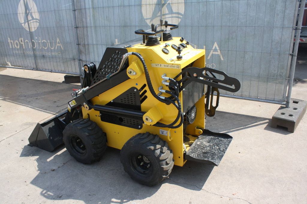 Schranklader Delano S360 Benzine 18pk 2026 Nieuw Demo