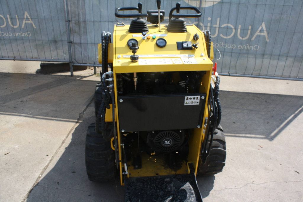 Schranklader Delano S360 Benzine 18pk 2026 Nieuw Demo