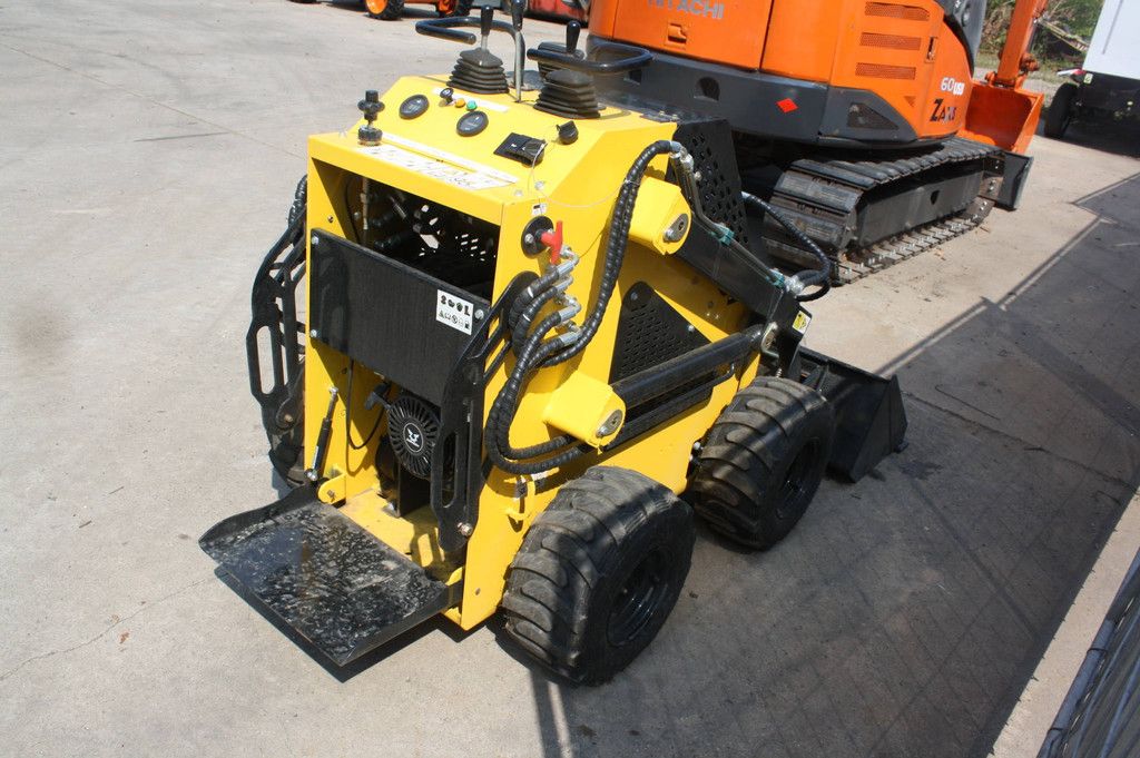 Schranklader Delano S360 Benzine 18pk 2026 Nieuw Demo