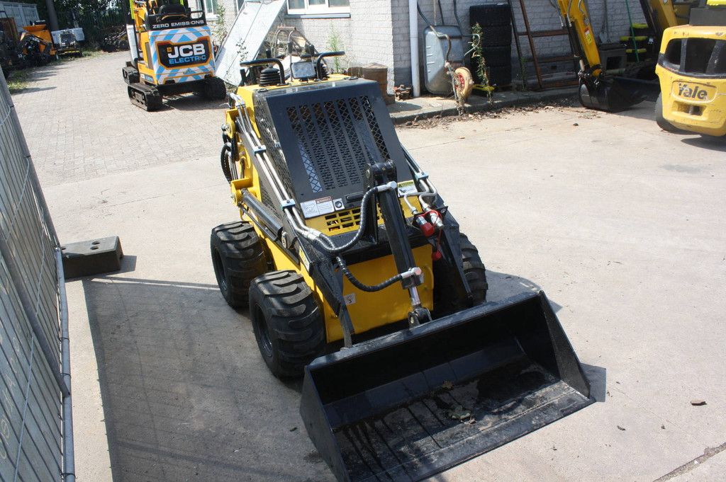 Schranklader Delano S360 Benzine 18pk 2026 Nieuw Demo