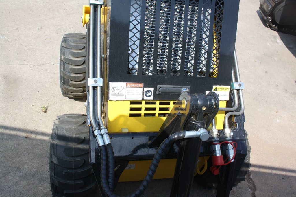 Schranklader Delano S360 Benzine 18pk 2026 Nieuw Demo