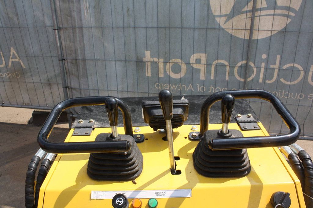 Schranklader Delano S360 Benzine 18pk 2026 Nieuw Demo