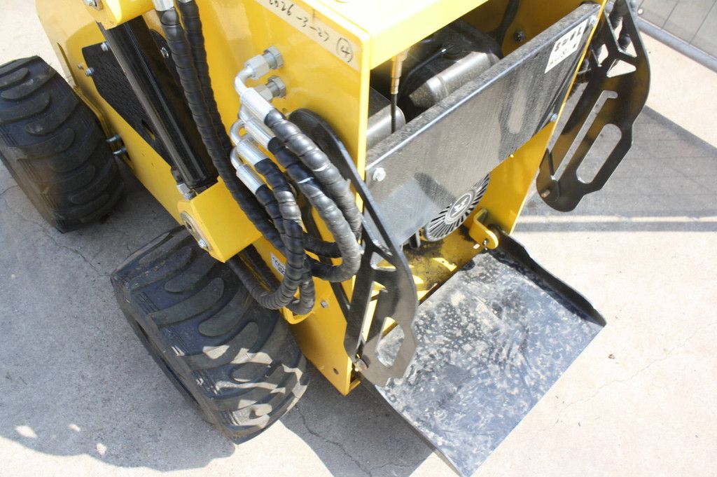 Schranklader Delano S360 Benzine 18pk 2026 Nieuw Demo