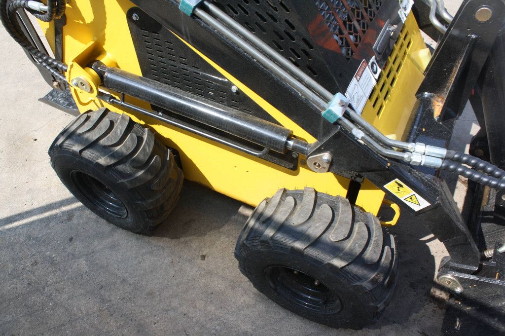 Schranklader Delano S360 Benzine 18pk 2026 Nieuw Demo