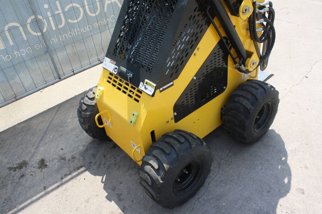 Schranklader Delano S360 Benzine 18pk 2026 Nieuw Demo