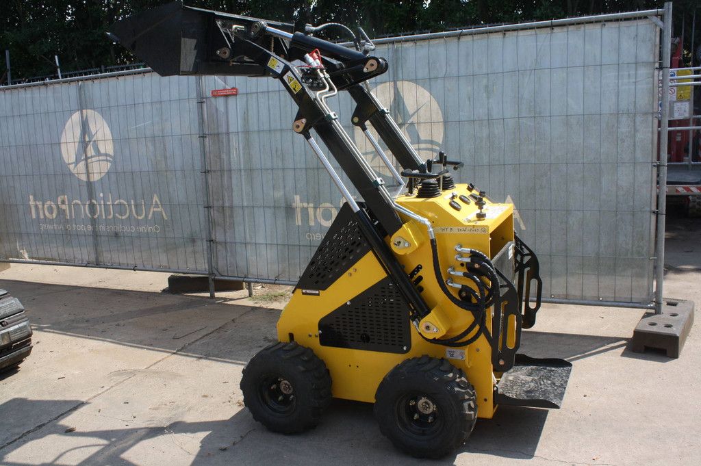 Schranklader Delano S360 Benzine 18pk 2026 Nieuw Demo