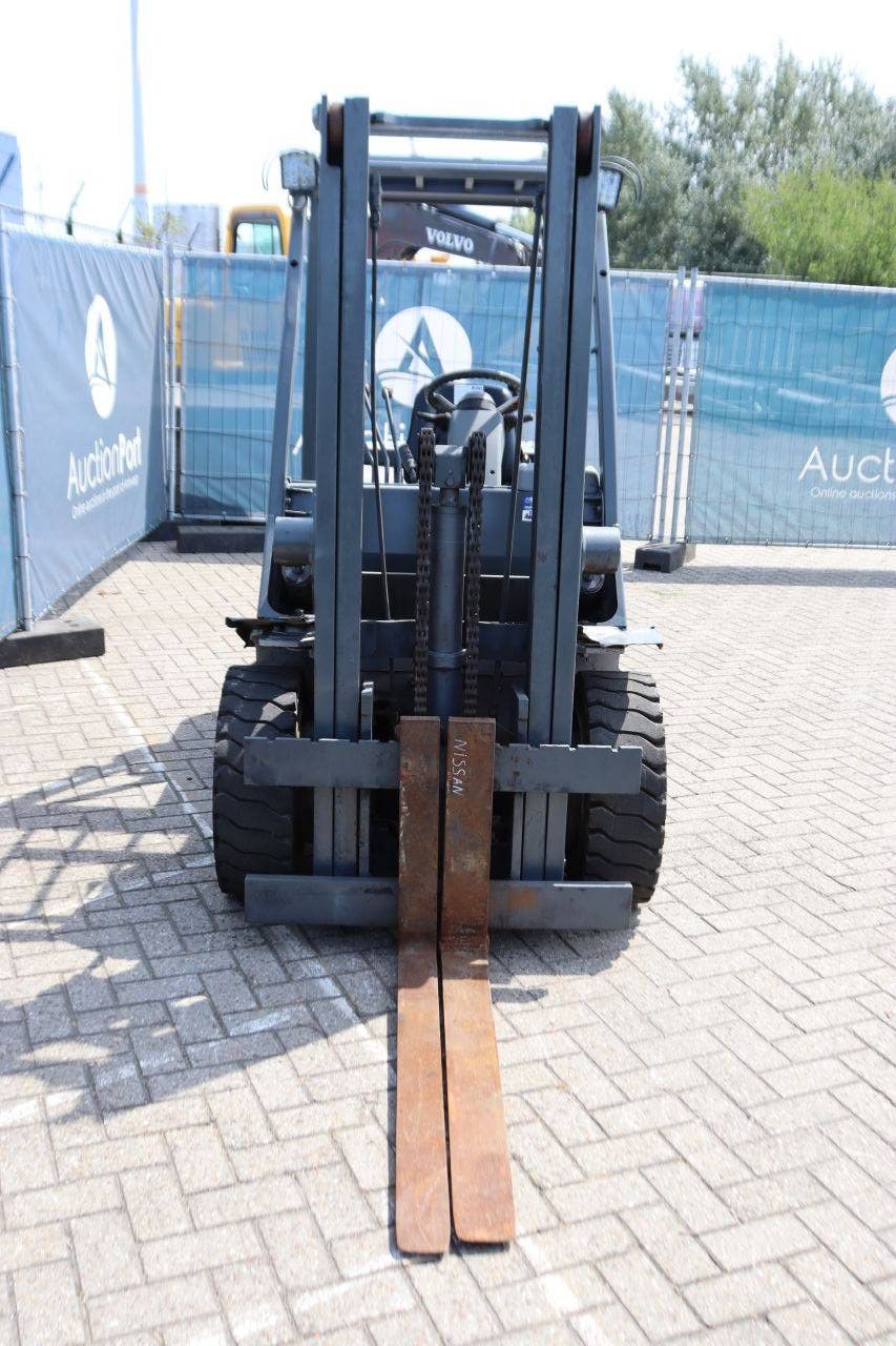 Heftruck Nissan 30 Diesel 3000kg