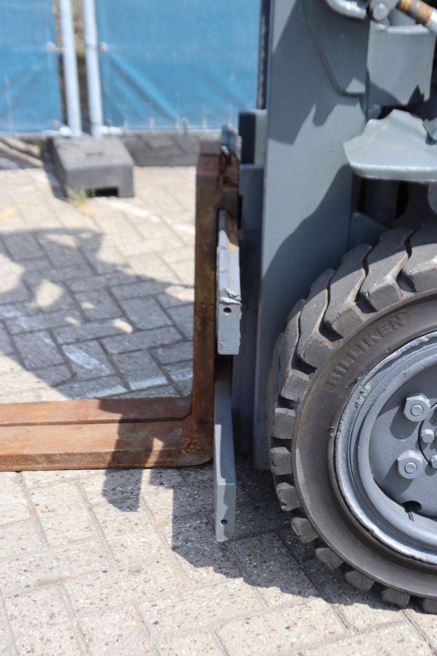 Heftruck Nissan 30 Diesel 3000kg