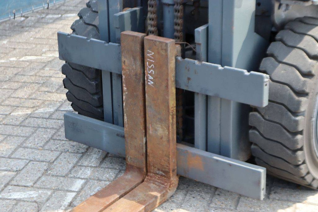Heftruck Nissan 30 Diesel 3000kg