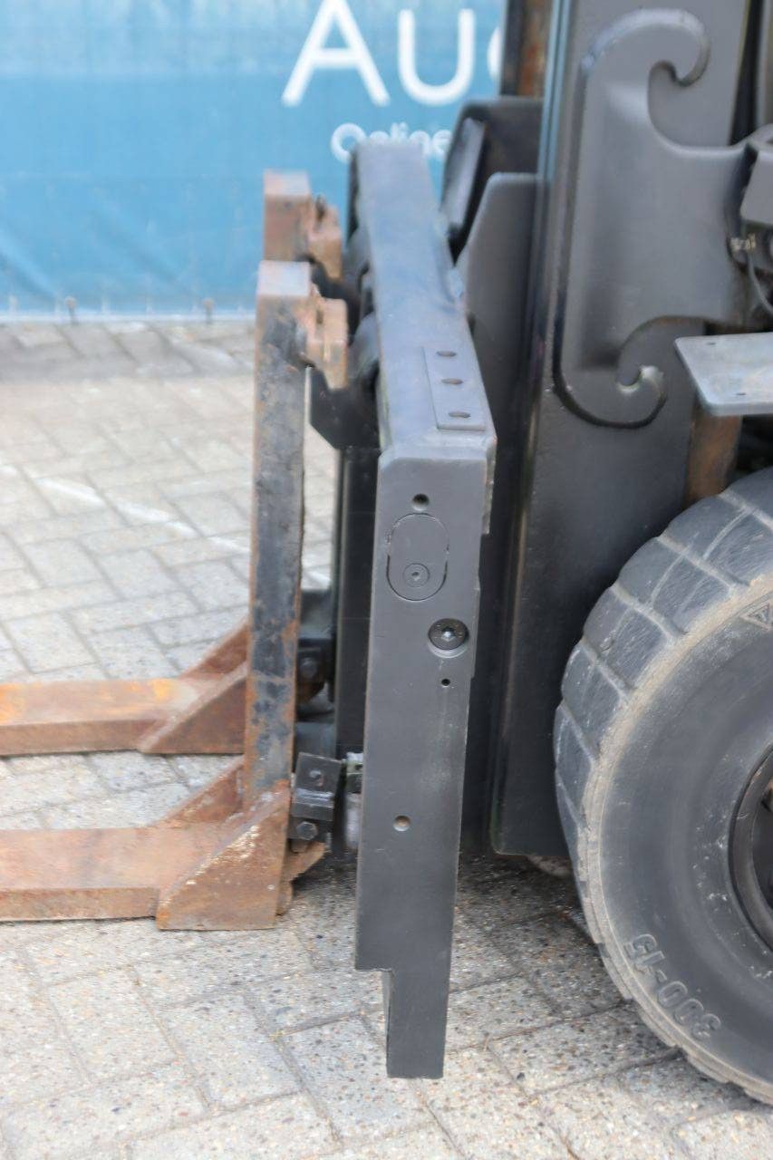 Gabelstapler Hyster H5.0FT Diesel 4500kg 4000mm 2008