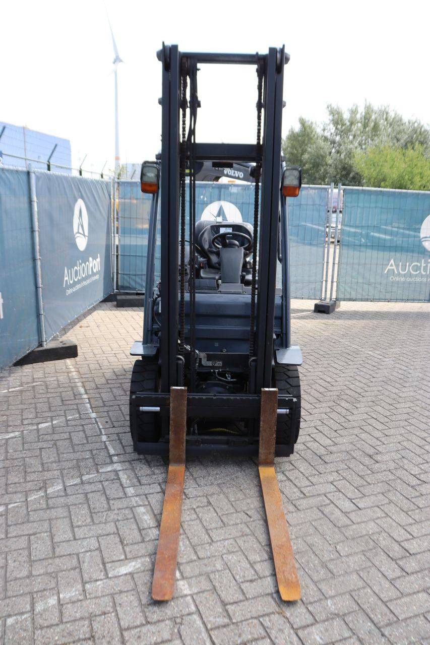 Gabelstapler Toyota 02-2FG25 LPG 2500kg 2017