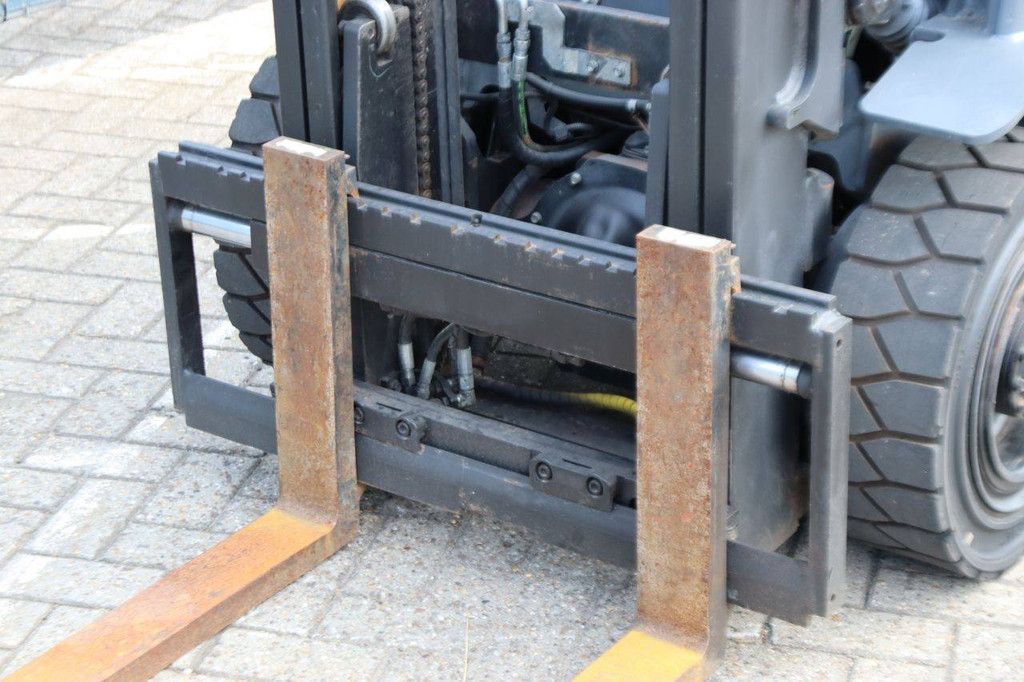 Gabelstapler Toyota 02-2FG25 LPG 2500kg 2017