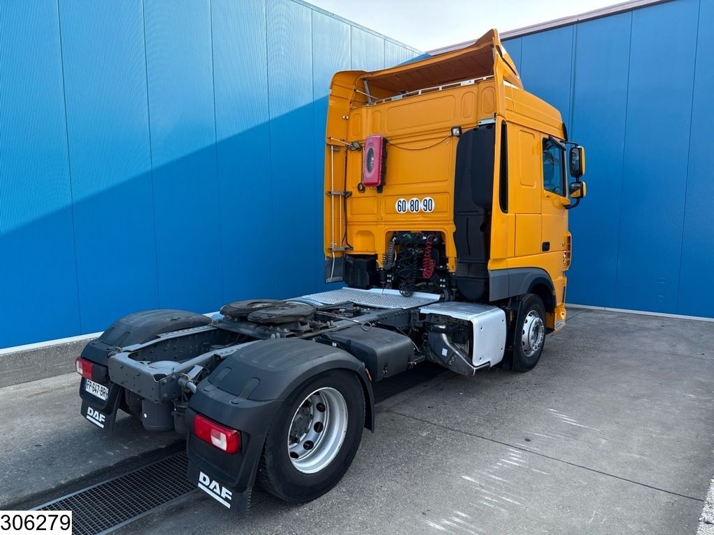 DAF XF 480 EURO 6d, Retarder
