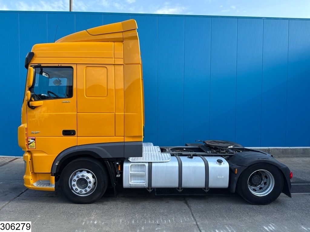 DAF XF 480 EURO 6d, Retarder