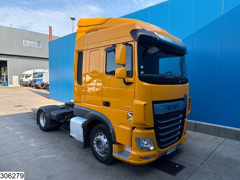 DAF XF 480 EURO 6d, Retarder