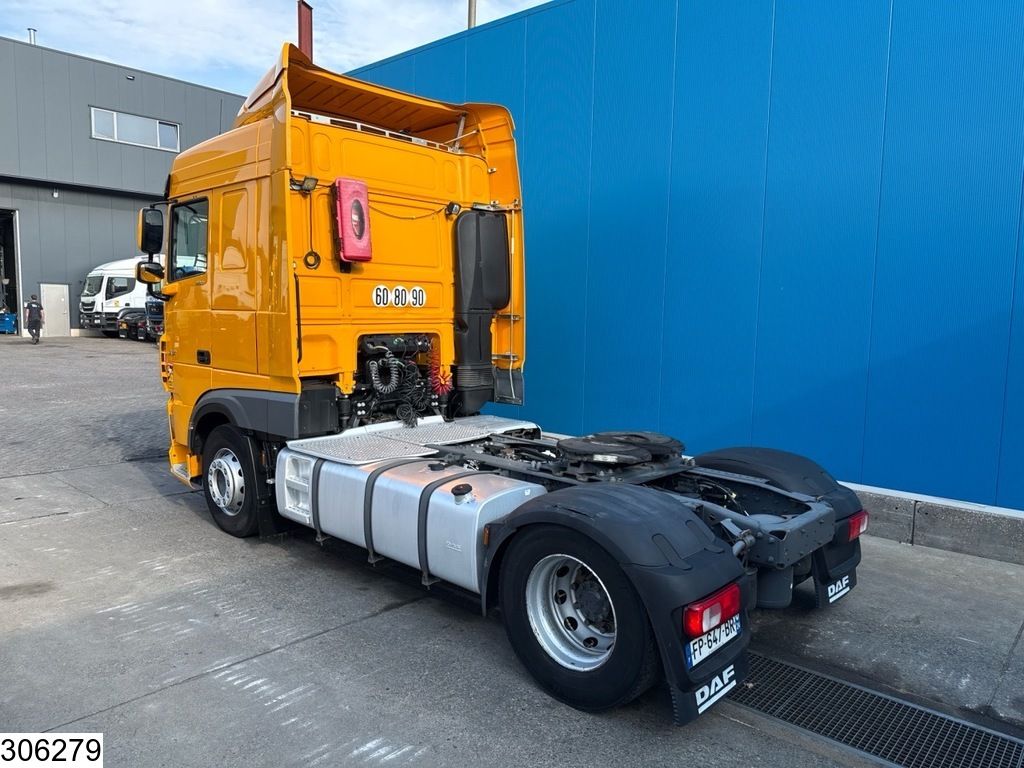 DAF XF 480 EURO 6d, Retarder