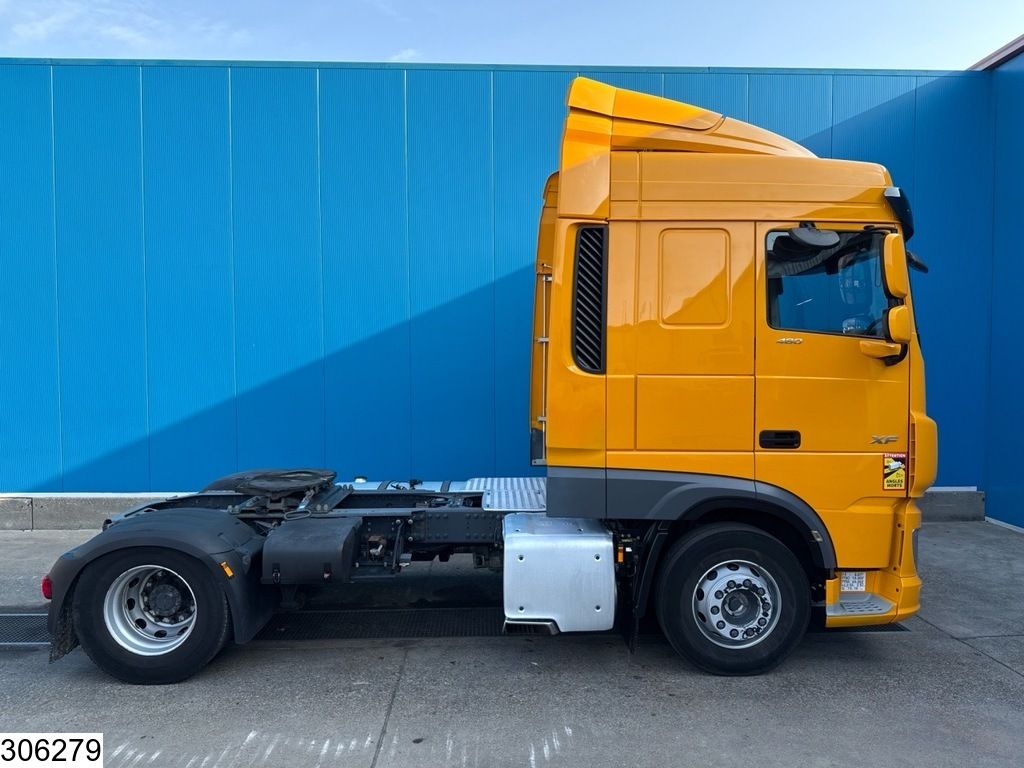 DAF XF 480 EURO 6d, Retarder