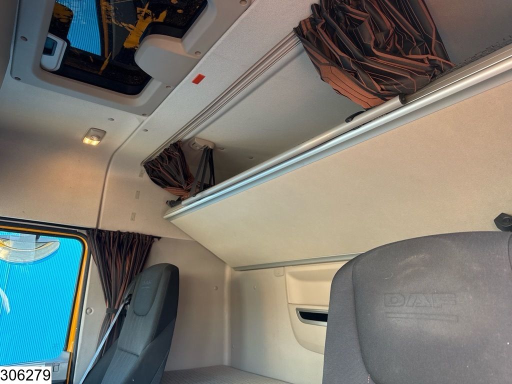 DAF XF 480 EURO 6d, Retarder