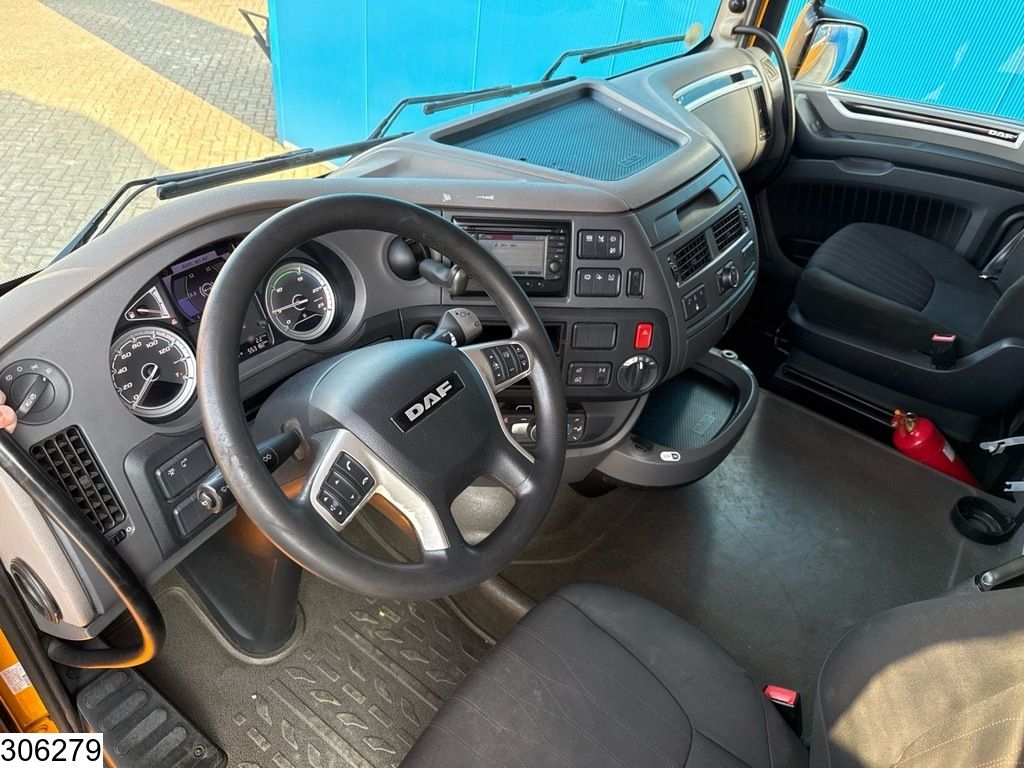 DAF XF 480 EURO 6d, Retarder