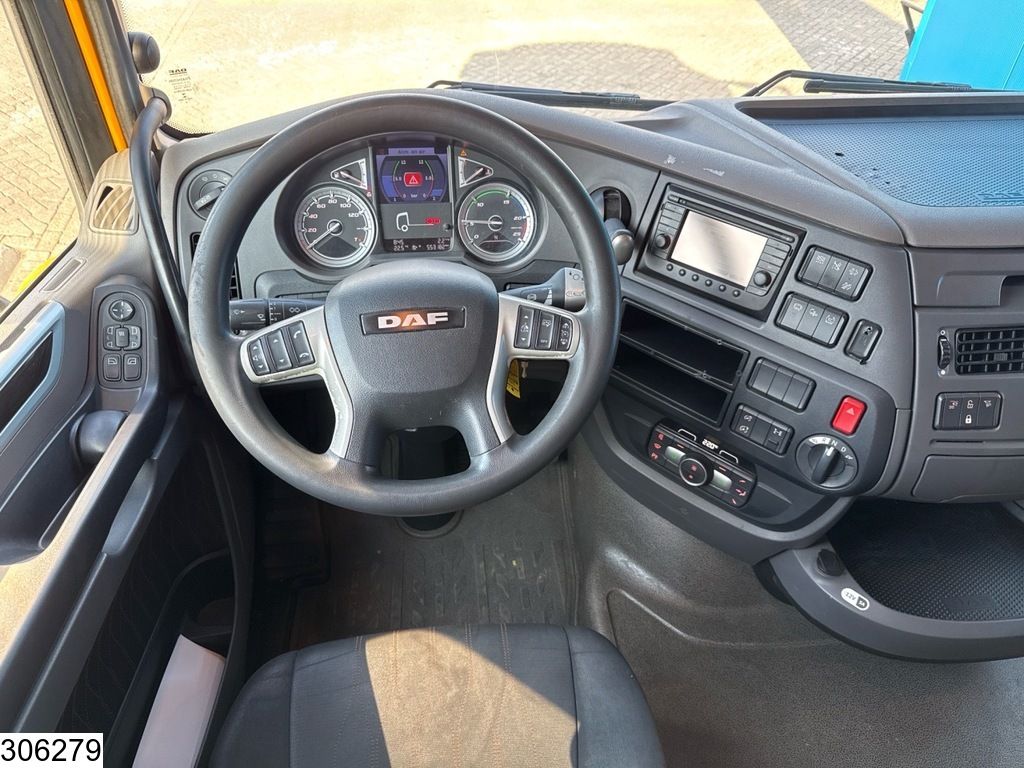 DAF XF 480 EURO 6d, Retarder