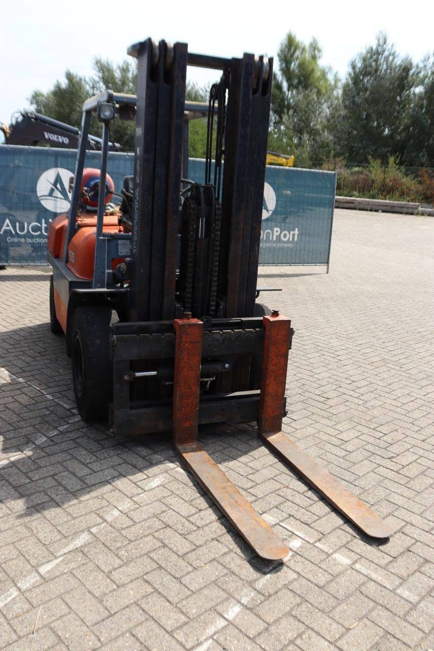 Heftruck Toyota 52-6FGA50 LPG 4700kg