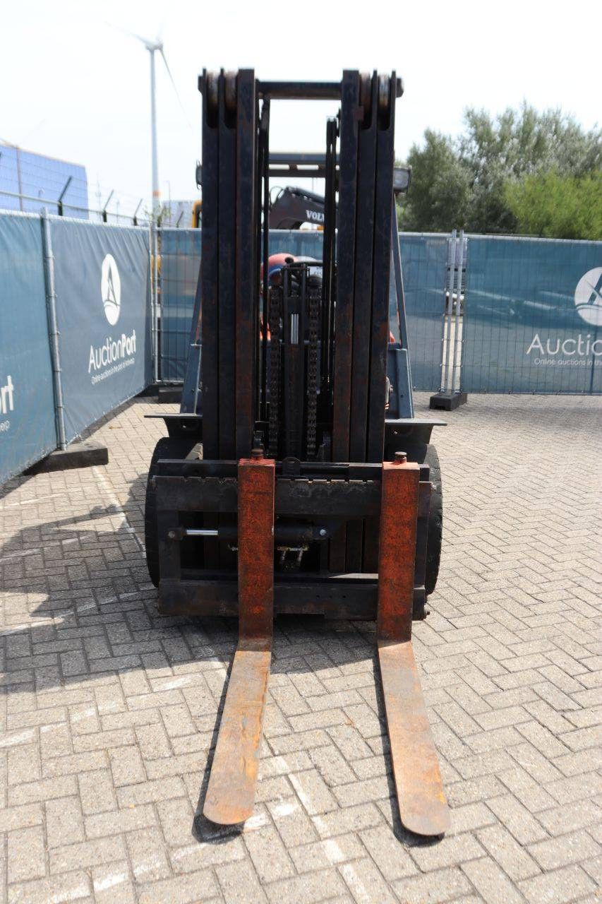 Heftruck Toyota 52-6FGA50 LPG 4700kg