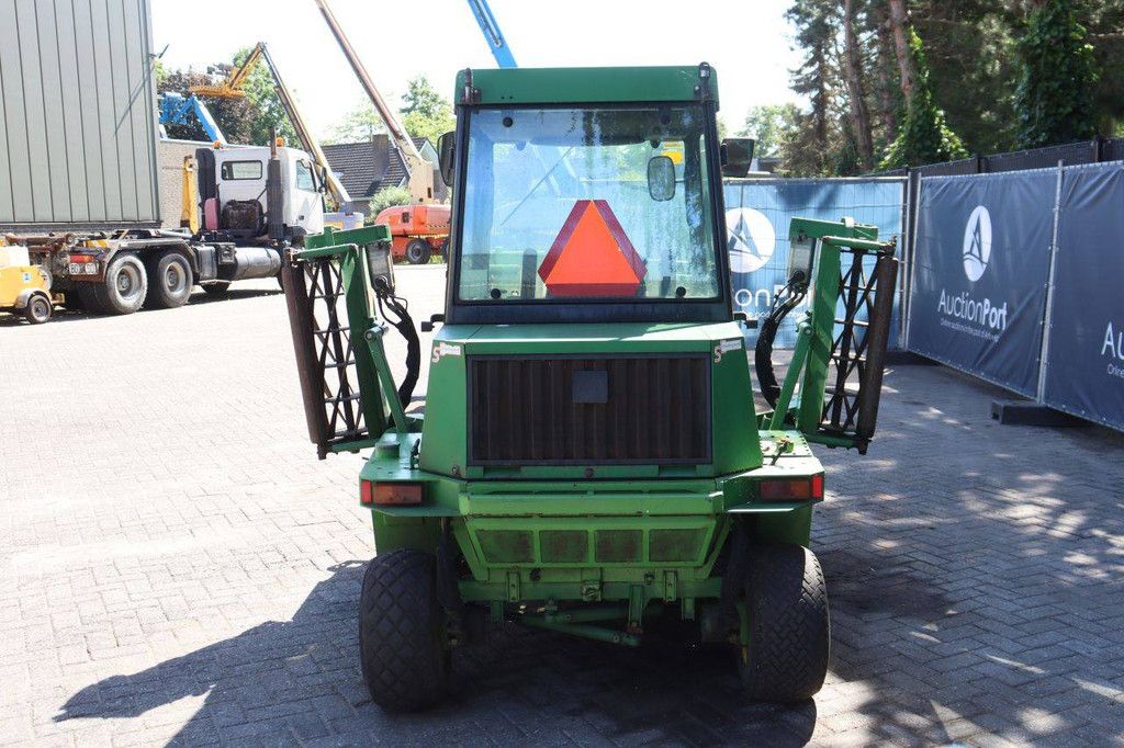 Spindelmäher John Deere 1903 Diesel