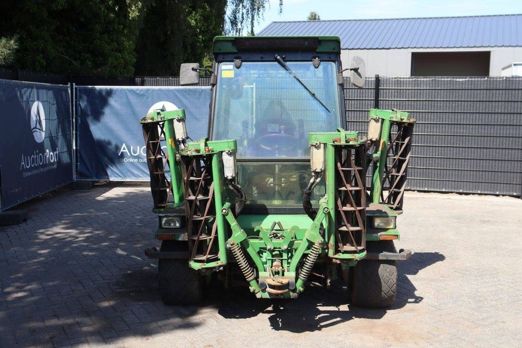 Spindelmäher John Deere 1903 Diesel