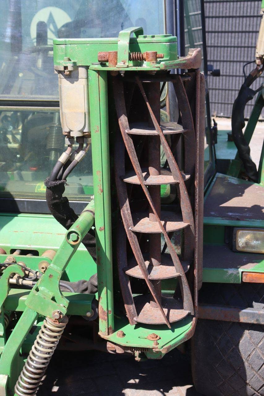 Spindelmäher John Deere 1903 Diesel