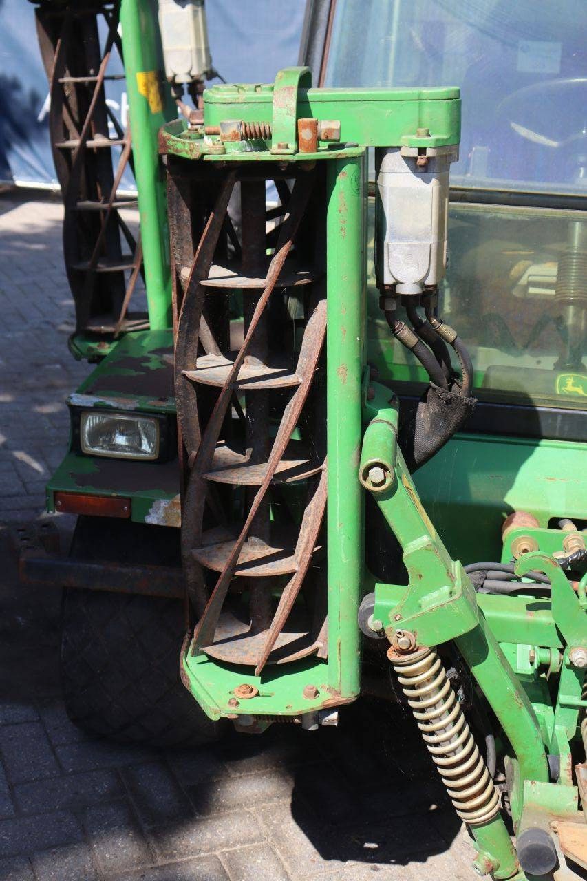 Spindelmäher John Deere 1903 Diesel