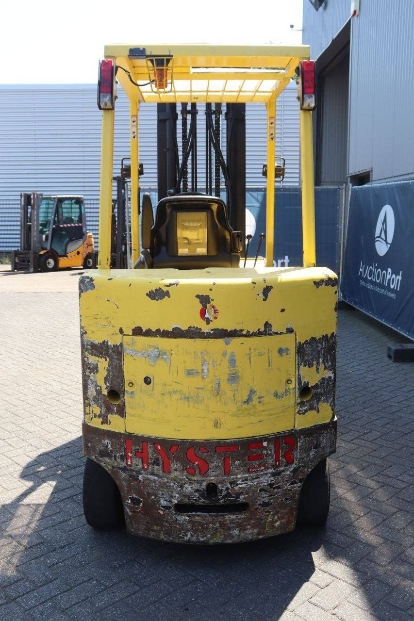 Heftruck Hyster E5.50XL Elektrisch 4800kg 4.0m 2002