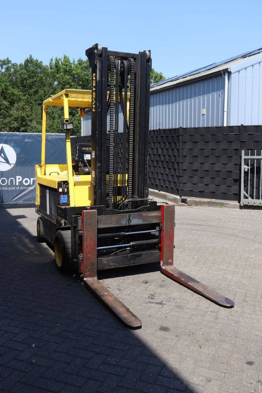 Heftruck Hyster E5.50XL Elektrisch 4800kg 4.0m 2002