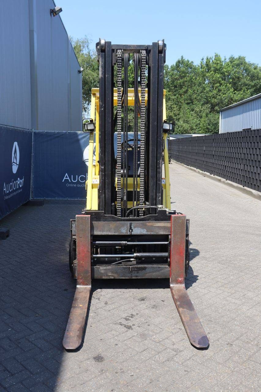 Heftruck Hyster E5.50XL Elektrisch 4800kg 4.0m 2002