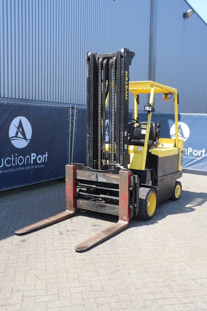 Heftruck Hyster E5.50XL Elektrisch 4800kg 4.0m 2002