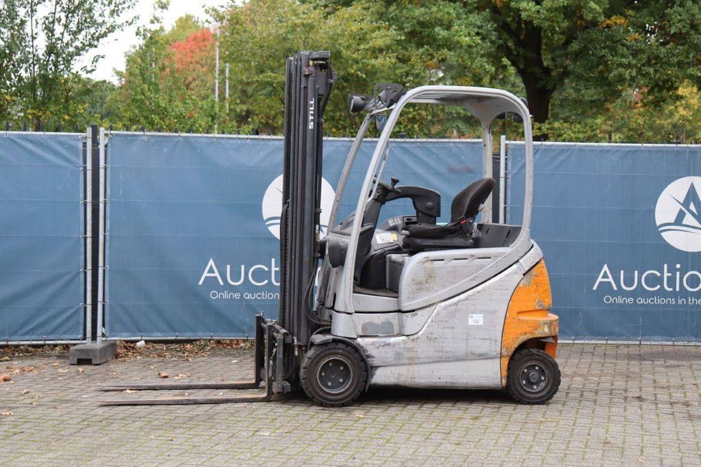 Forklift Still RX60-20 Electric 2000kg 5.7m 2012