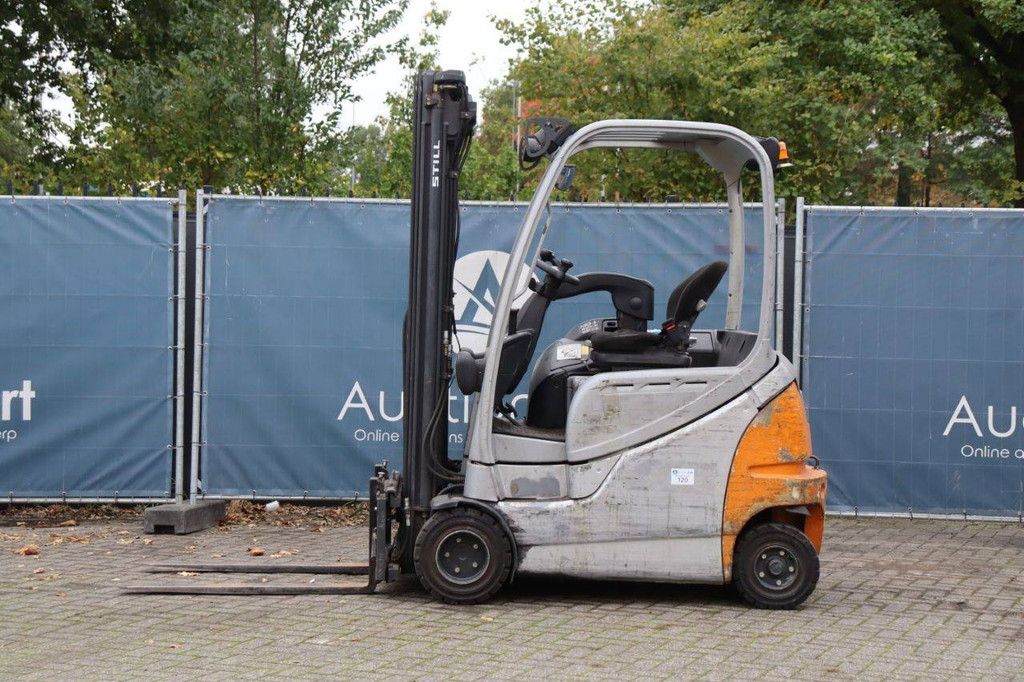 Forklift Still RX60-20 Electric 2000kg 5.7m 2012