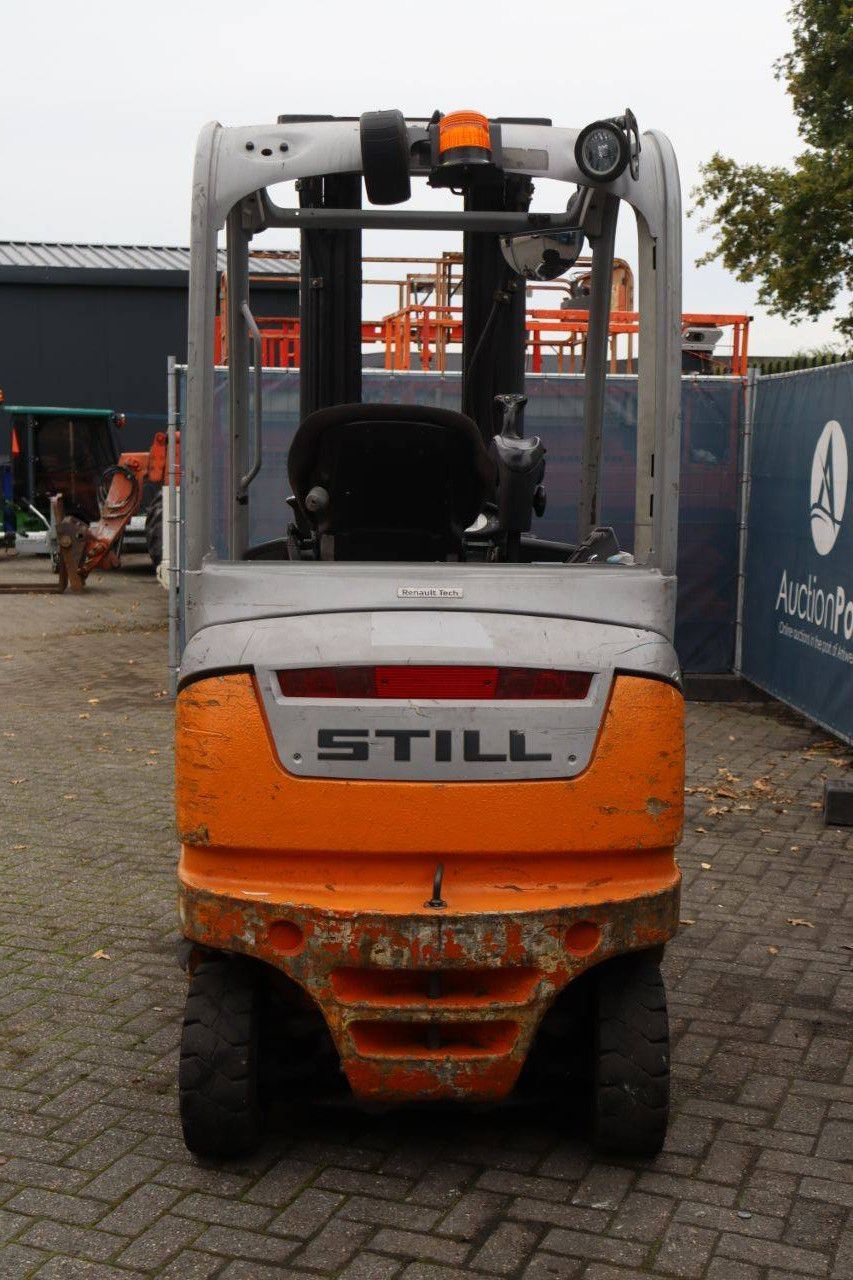 Forklift Still RX60-20 Electric 2000kg 5.7m 2012