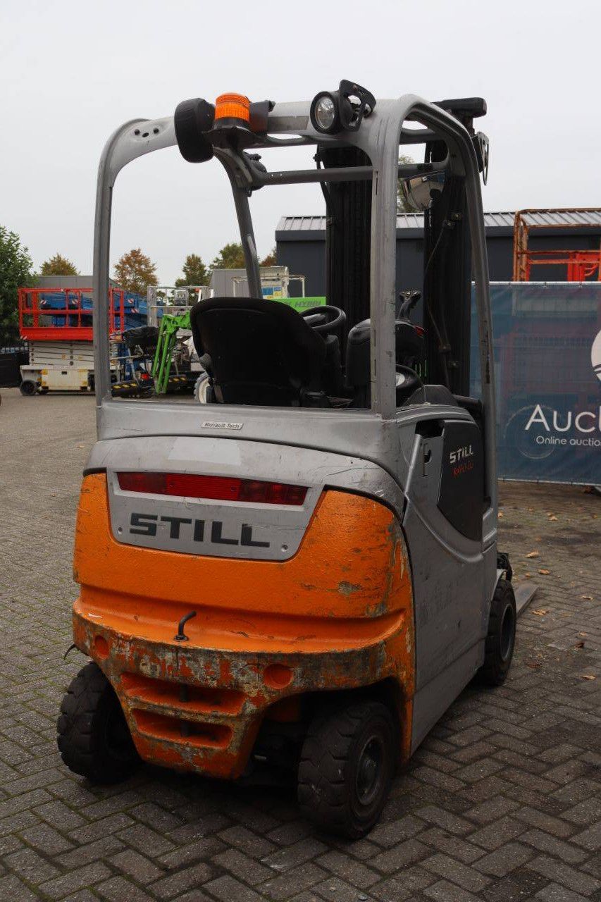 Forklift Still RX60-20 Electric 2000kg 5.7m 2012