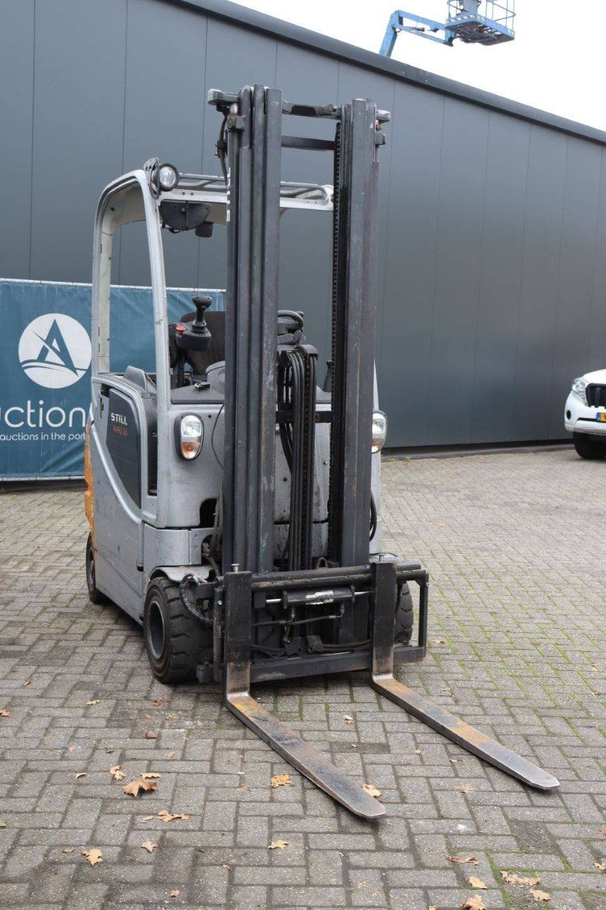 Forklift Still RX60-20 Electric 2000kg 5.7m 2012