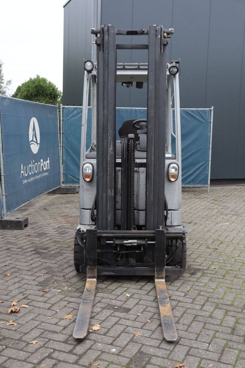Forklift Still RX60-20 Electric 2000kg 5.7m 2012