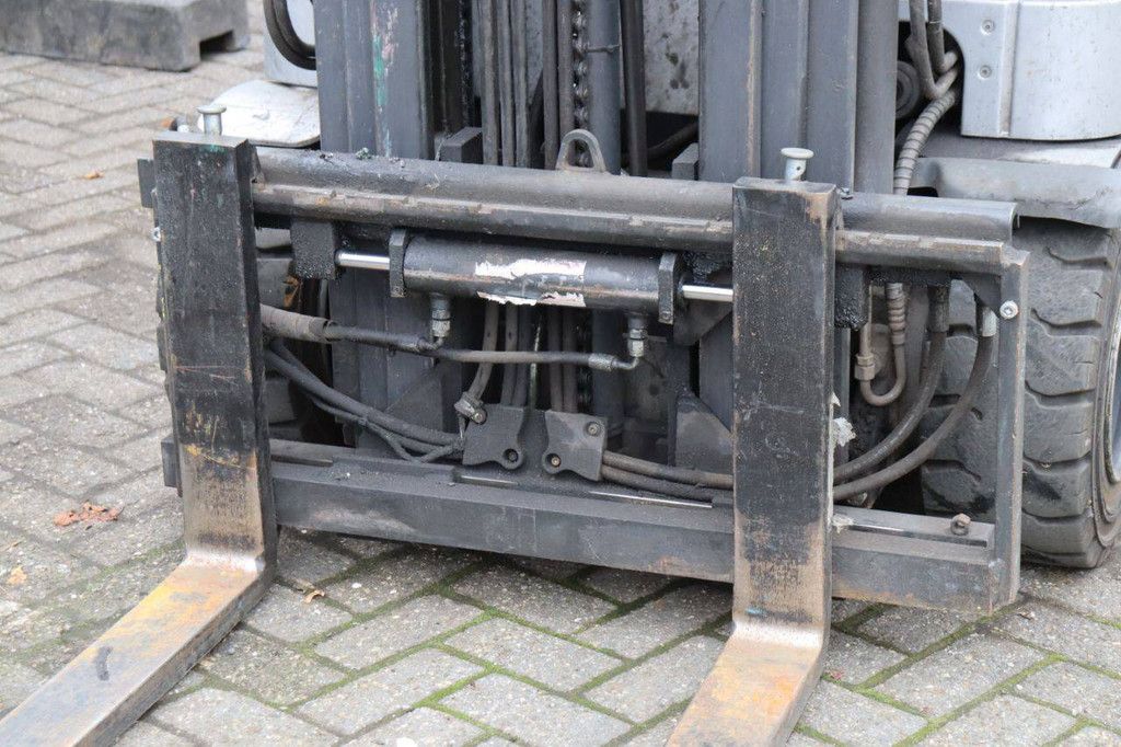 Forklift Still RX60-20 Electric 2000kg 5.7m 2012