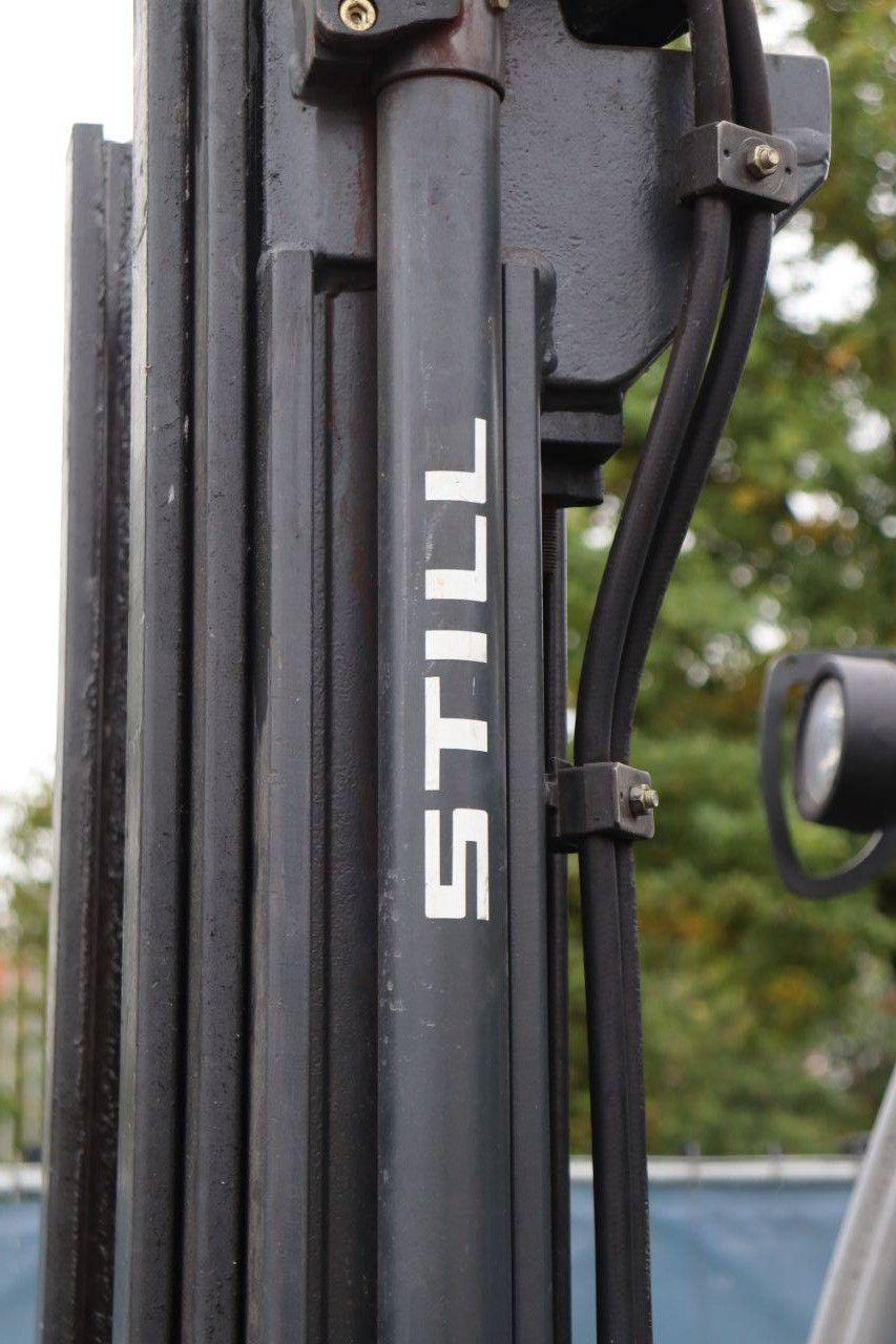 Forklift Still RX60-20 Electric 2000kg 5.7m 2012