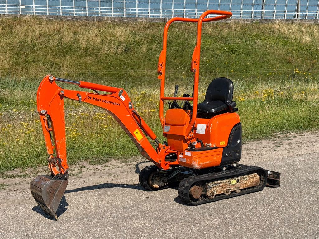 Kubota U10-3