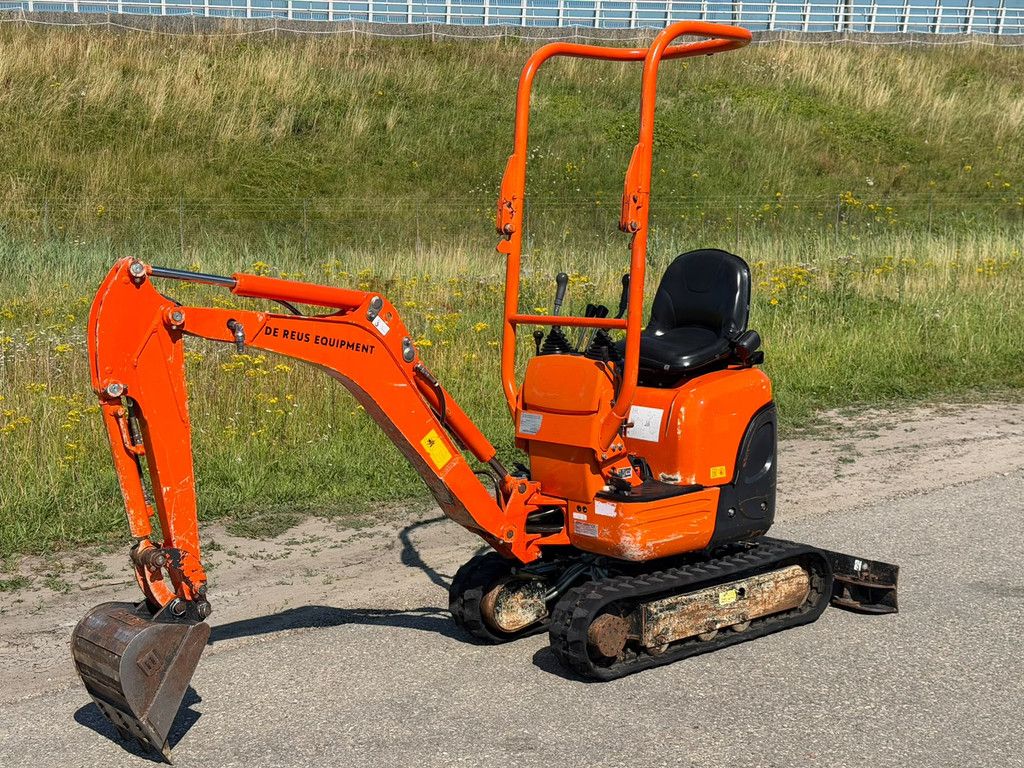 Kubota U10-3