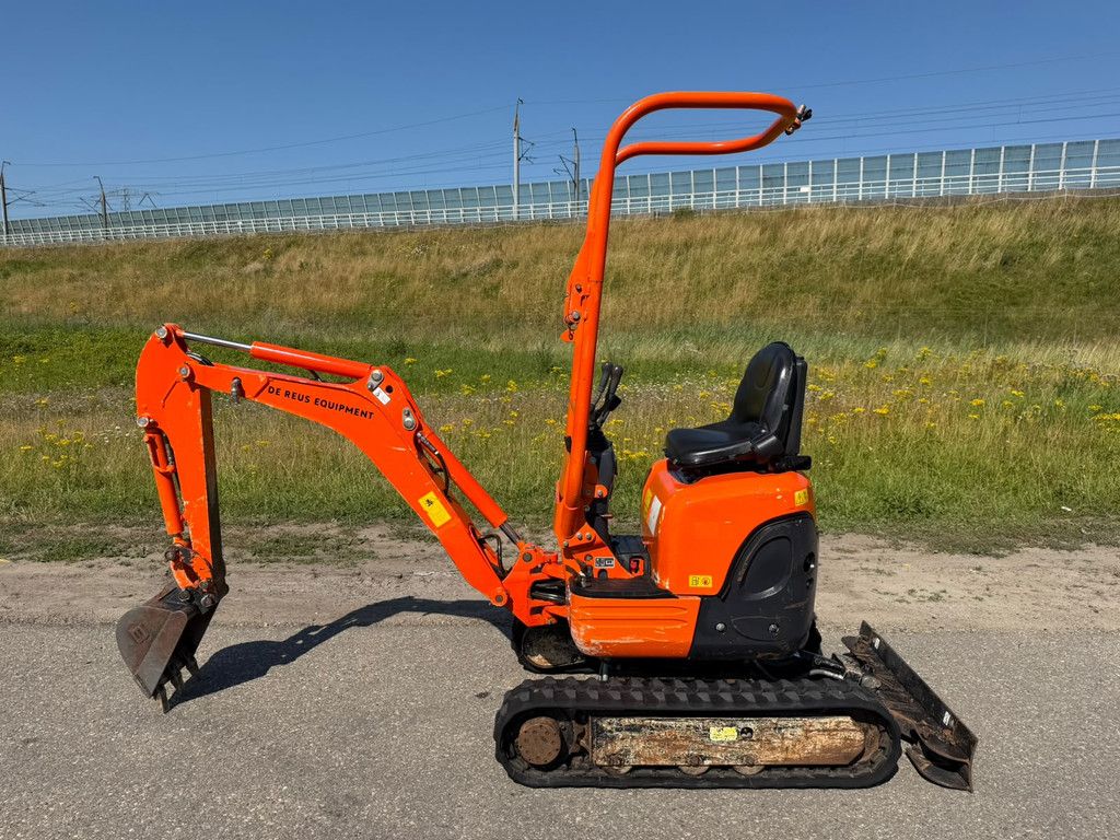 Kubota U10-3