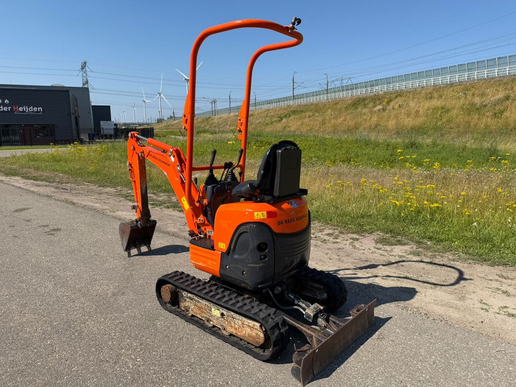 Kubota U10-3