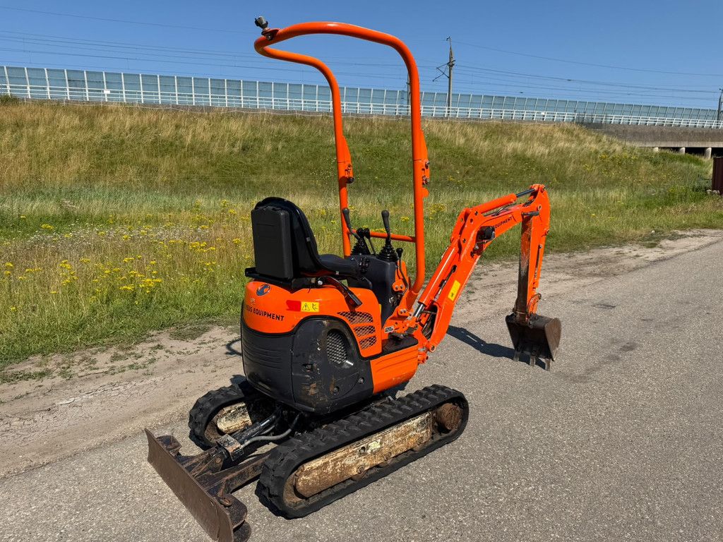 Kubota U10-3
