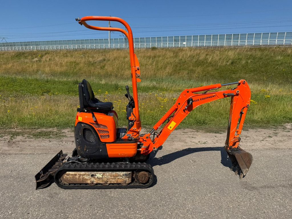 Kubota U10-3