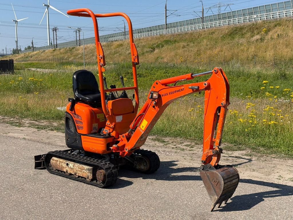 Kubota U10-3