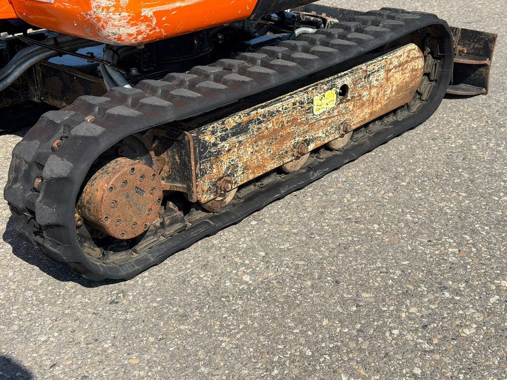 Kubota U10-3